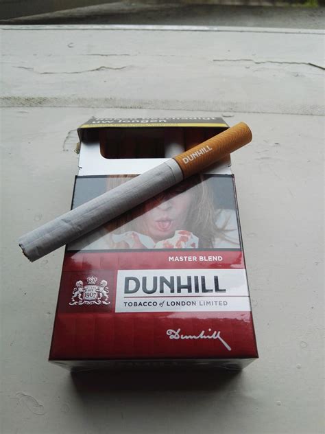 Dunhill Cigarettes Price